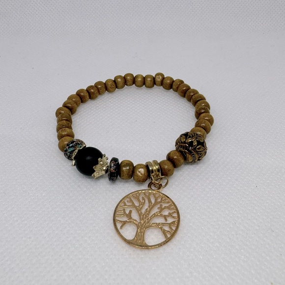 Tree of Life Bracelet - Picture 2 of 5